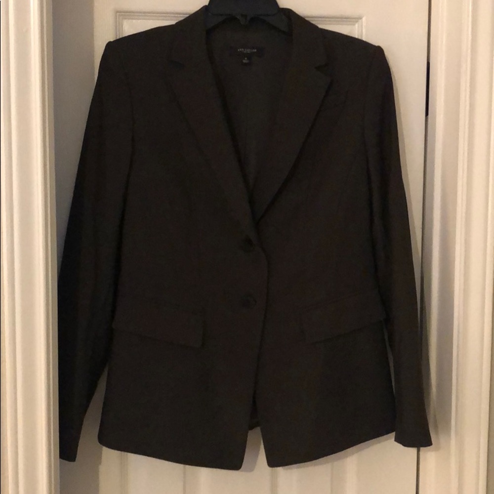 Women’s two button blazer